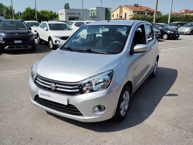 SUZUKI Celerio 1.0 style