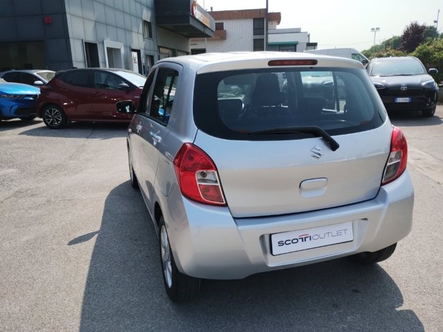 SUZUKI Celerio 1.0 style