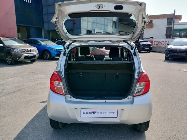 SUZUKI Celerio 1.0 style