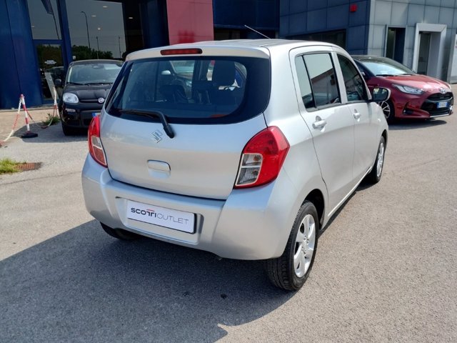 SUZUKI Celerio 1.0 style