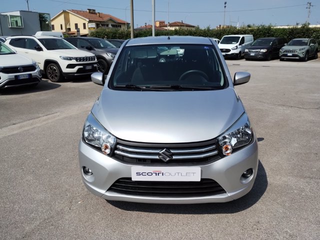 SUZUKI Celerio 1.0 style