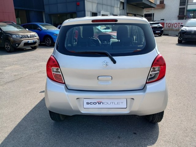 SUZUKI Celerio 1.0 style