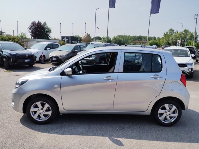 SUZUKI Celerio 1.0 style