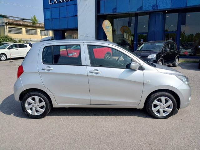 SUZUKI Celerio 1.0 style