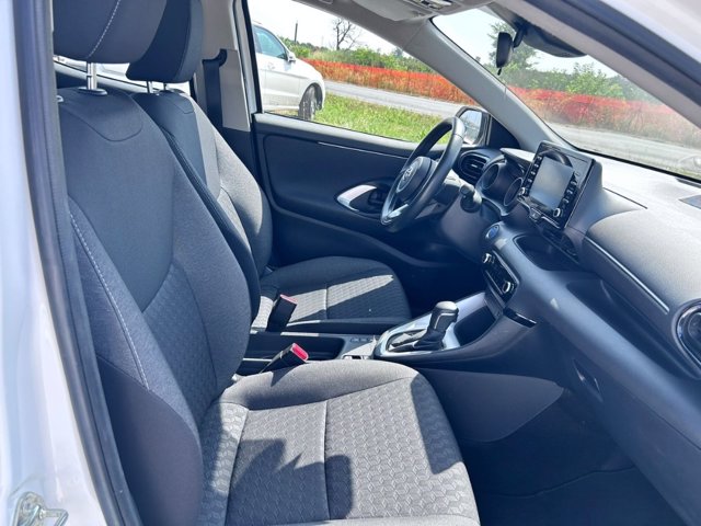 TOYOTA Yaris 1.5 Hybrid 5 porte Trend