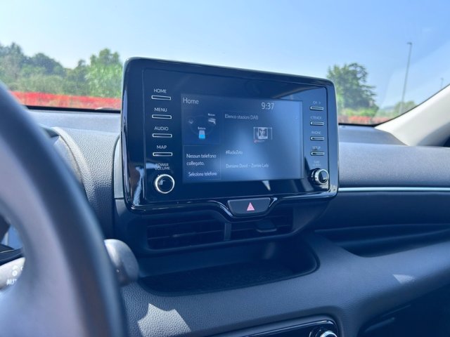 TOYOTA Yaris 1.5 Hybrid 5 porte Trend