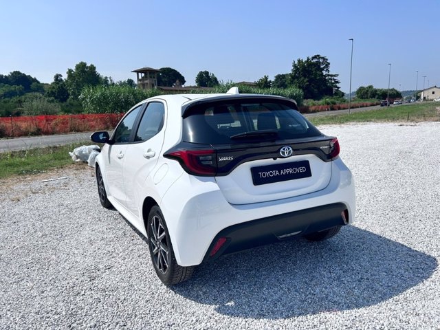 TOYOTA Yaris 1.5 Hybrid 5 porte Trend