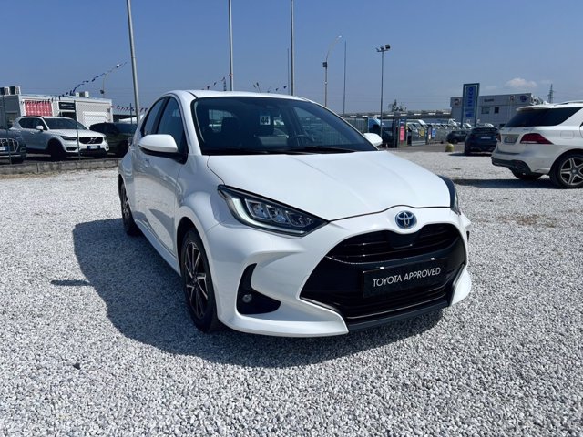 TOYOTA Yaris 1.5 Hybrid 5 porte Trend