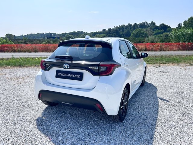TOYOTA Yaris 1.5 Hybrid 5 porte Trend