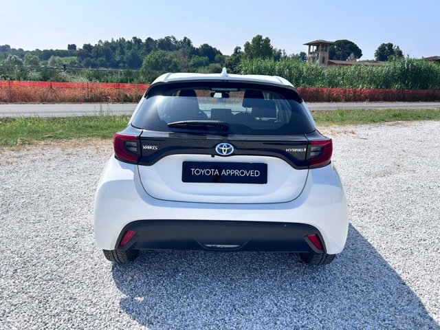 TOYOTA Yaris 1.5 Hybrid 5 porte Trend