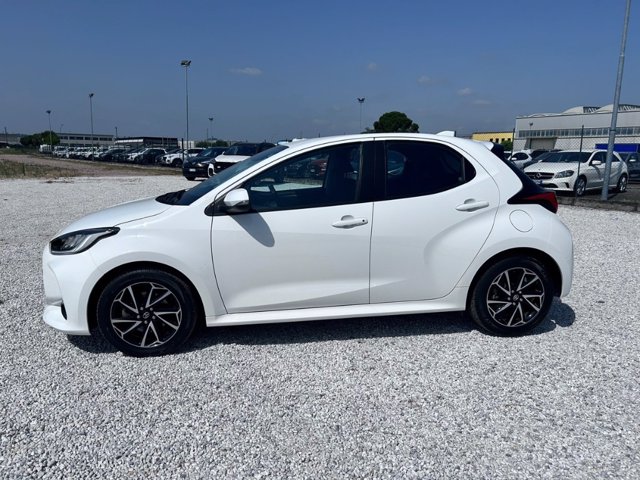 TOYOTA Yaris 1.5 Hybrid 5 porte Trend