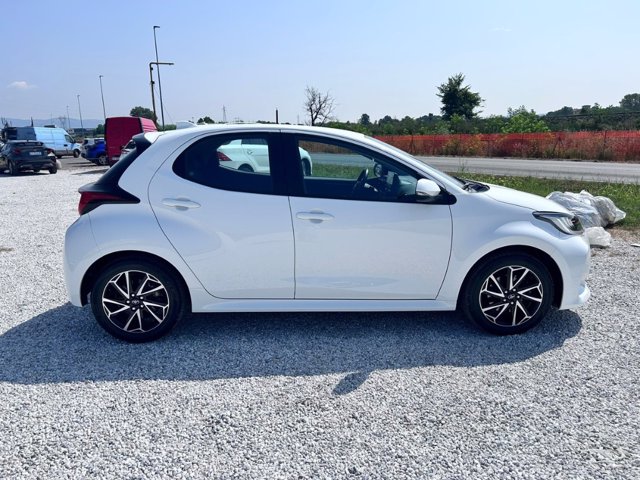 TOYOTA Yaris 1.5 Hybrid 5 porte Trend