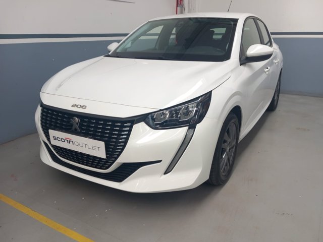 PEUGEOT 208 PureTech 75 Stop&Start 5 porte Like