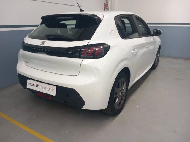 PEUGEOT 208 PureTech 75 Stop&Start 5 porte Like