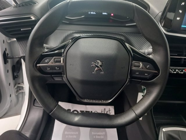 PEUGEOT 208 PureTech 75 Stop&Start 5 porte Like