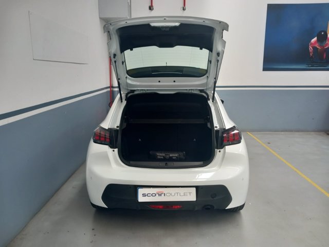 PEUGEOT 208 PureTech 75 Stop&Start 5 porte Like