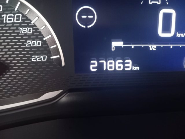 PEUGEOT 208 PureTech 75 Stop&Start 5 porte Like