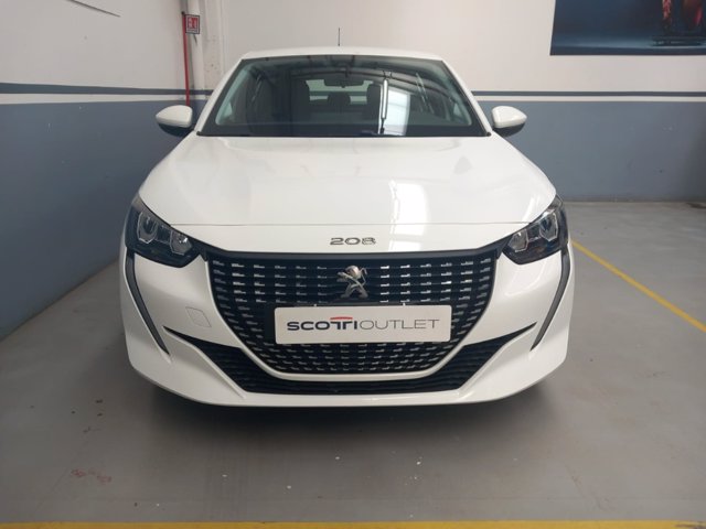 PEUGEOT 208 PureTech 75 Stop&Start 5 porte Like