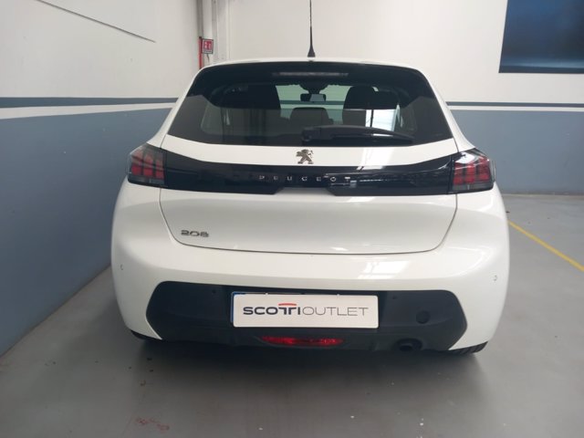 PEUGEOT 208 PureTech 75 Stop&Start 5 porte Like