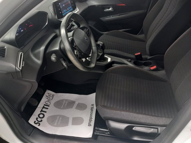 PEUGEOT 208 PureTech 75 Stop&Start 5 porte Like