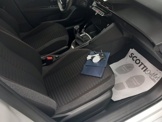 PEUGEOT 208 PureTech 75 Stop&Start 5 porte Like