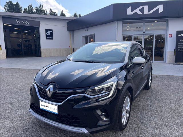 RENAULT 2019 Benzina Captur II 1.0 tce Intens Gpl 100cv my21