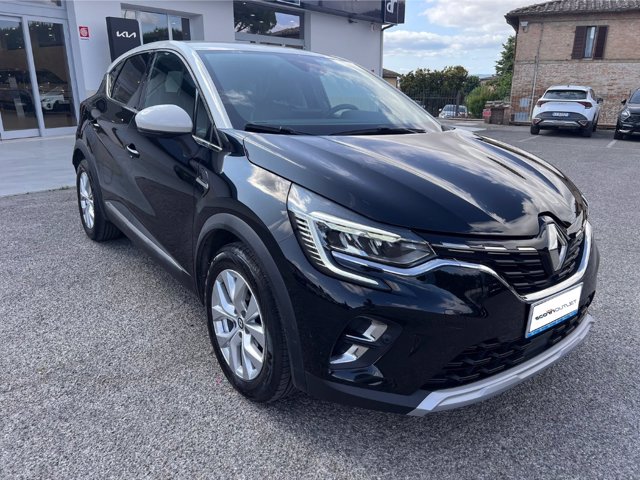 RENAULT 2019 Benzina Captur II 1.0 tce Intens Gpl 100cv my21
