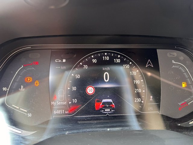 RENAULT 2019 Benzina Captur II 1.0 tce Intens Gpl 100cv my21