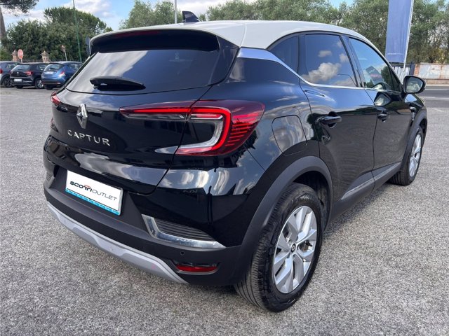 RENAULT 2019 Benzina Captur II 1.0 tce Intens Gpl 100cv my21