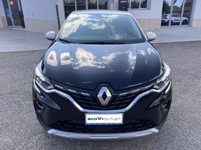 RENAULT 2019 Benzina Captur II 1.0 tce Intens Gpl 100cv my21