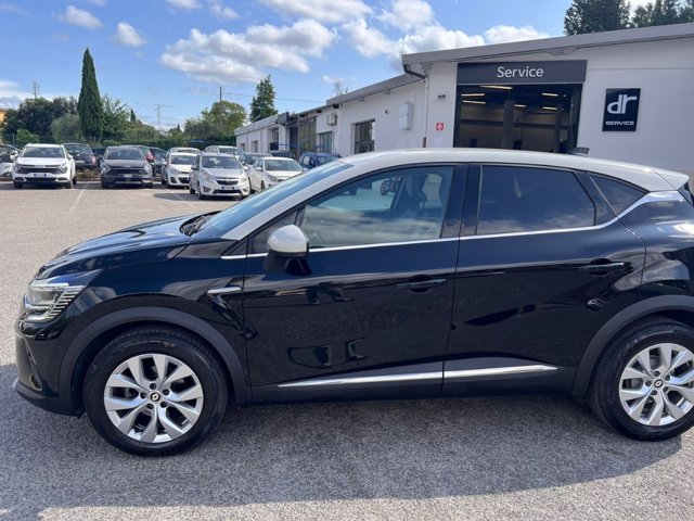 RENAULT 2019 Benzina Captur II 1.0 tce Intens Gpl 100cv my21
