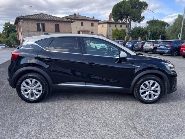 RENAULT 2019 Benzina Captur II 1.0 tce Intens Gpl 100cv my21