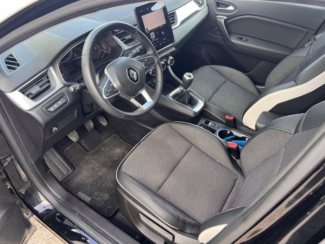 RENAULT 2019 Benzina Captur II 1.0 tce Intens Gpl 100cv my21