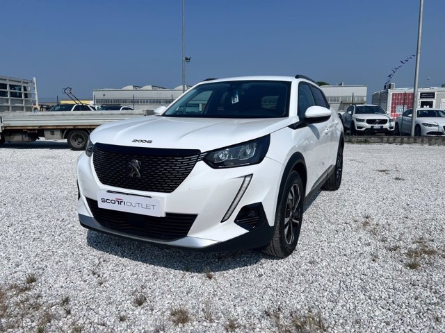 PEUGEOT 2008 PureTech 130 S&S Allure Pack