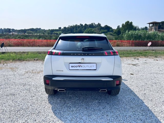 PEUGEOT 2008 PureTech 130 S&S Allure Pack