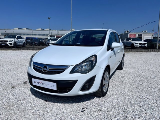OPEL Corsa 5p 1.2 edition (elective) gpl-tech 85cv