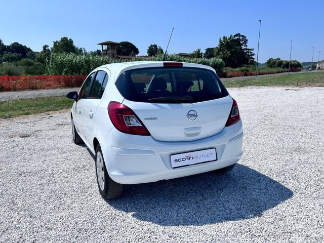 OPEL Corsa 5p 1.2 edition (elective) gpl-tech 85cv