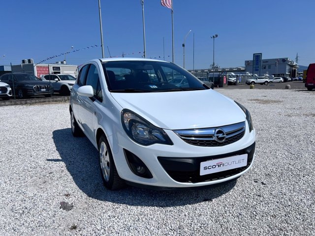OPEL Corsa 5p 1.2 edition (elective) gpl-tech 85cv