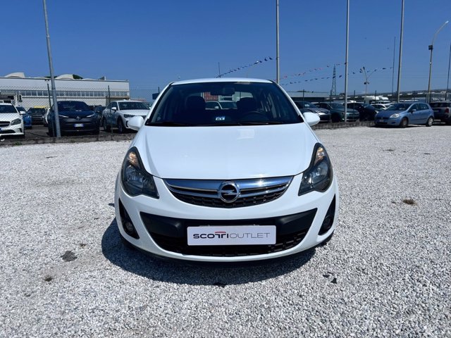 OPEL Corsa 5p 1.2 edition (elective) gpl-tech 85cv