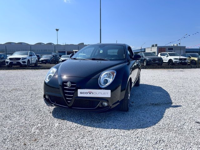 ALFA ROMEO MiTo 1.4 TB Multiair 135cv Distinctive Sport Pack