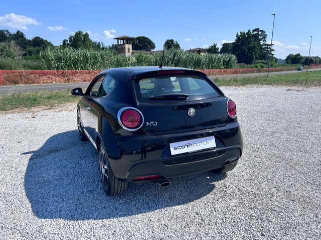 ALFA ROMEO MiTo 1.4 TB Multiair 135cv Distinctive Sport Pack