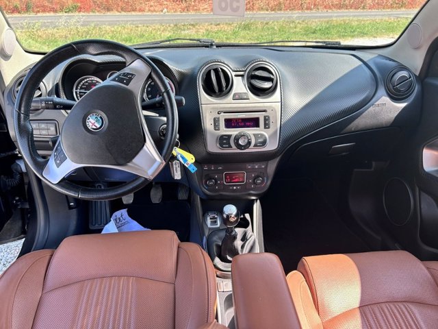 ALFA ROMEO MiTo 1.4 TB Multiair 135cv Distinctive Sport Pack