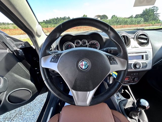 ALFA ROMEO MiTo 1.4 TB Multiair 135cv Distinctive Sport Pack