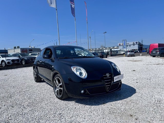 ALFA ROMEO MiTo 1.4 TB Multiair 135cv Distinctive Sport Pack