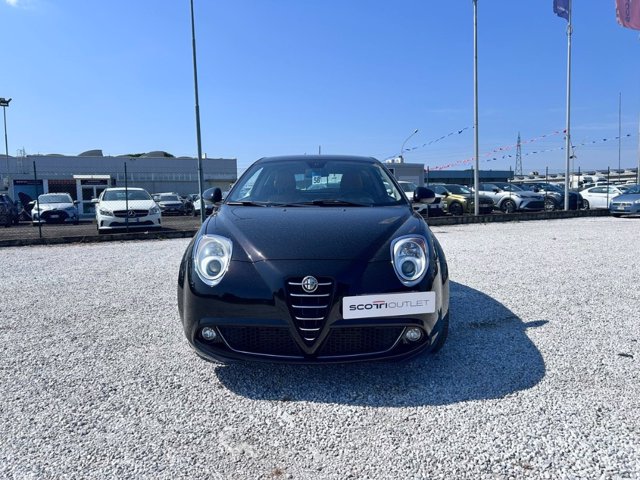 ALFA ROMEO MiTo 1.4 TB Multiair 135cv Distinctive Sport Pack