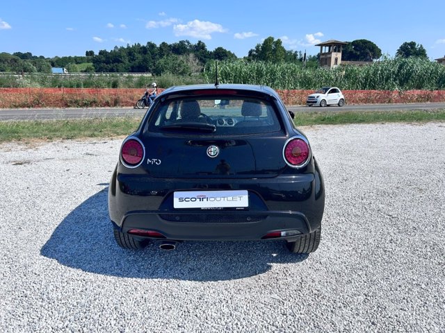 ALFA ROMEO MiTo 1.4 TB Multiair 135cv Distinctive Sport Pack