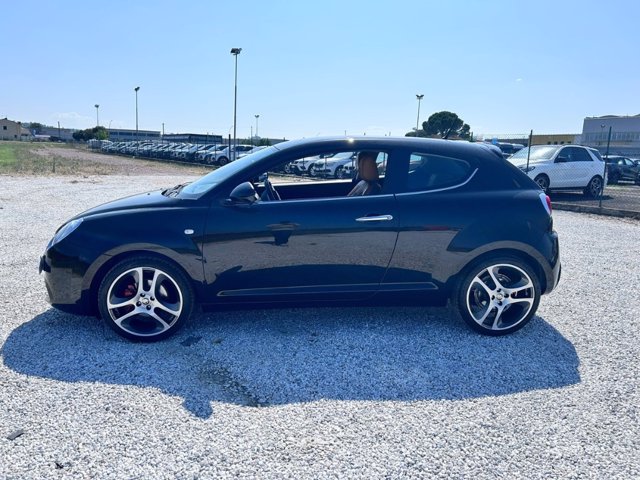 ALFA ROMEO MiTo 1.4 TB Multiair 135cv Distinctive Sport Pack