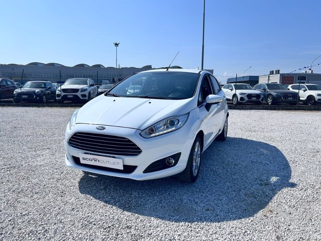 FORD Fiesta 5p 1.5 tdci titanium 75cv e6
