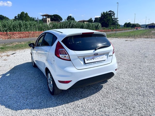 FORD Fiesta 5p 1.5 tdci titanium 75cv e6