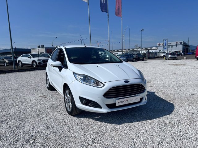 FORD Fiesta 5p 1.5 tdci titanium 75cv e6
